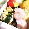 ＊sunlight＊'s cooksnap of when they made お弁当に♪くるくる☆かまぼこ.