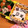 ゆづき853's cooksnap of when they made 卒業おめでとう海苔アート弁当.