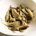 もっこちん's cooksnap of when they made 手軽にあと1品☆きのこのマリネ.
