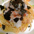 すまいるゆっきー's cooksnap of when they made 和風シーチキンパスタ.