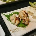 あず7225's cooksnap of when they made たら白子の塩麹焼き.