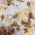 pucyipan's cooksnap of when they made お稲荷さん風　どんぶり.