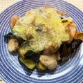まいねーさん's cooksnap of when they made 簡単で上品♡茄子と鶏モモ肉のネギ塩餡掛け.