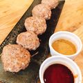 mikko6's cooksnap of when they made うちの定番！こっそり豆腐入りハンバーグ.