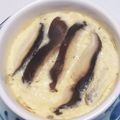 pucyipan's cooksnap of when they made ある物で茶碗蒸し.