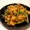 クックO7F8M8☆'s cooksnap of when they made 劇的にプリプリ！冷凍エビdeエビマヨ.