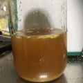 べあーるぶい's cooksnap of when they made 酢キャベツの漬けた液で乳酸菌タレ.