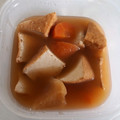 skrzm's cooksnap of when they made 厚揚げの煮物.