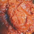 ごにょ's cooksnap of when they made シェフ直伝！クリスマスに豆腐ミートローフ.