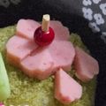xxmimizuxx's cooksnap of when they made 魚ニソで桜を咲かせましょう♪花びら付き.
