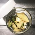 Mai☆tty's cooksnap of when they made 蕪の漬物。.