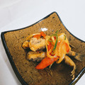 ごにょ's cooksnap of when they made めひかりの南蛮漬け.