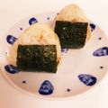 ❁Abake❁'s cooksnap of when they made おにぎりちらし寿司(卵焼き入り).