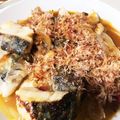 ぱわにん's cooksnap of when they made 簡単！ 和風仕立て 鱈と新玉ねぎのソテー.