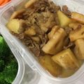 クックIKX7F3☆'s cooksnap of when they made 豚バラと新じゃがの甘辛煮！.