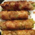 Sunnyzn's cooksnap of when they made 長芋の豚バラ焼き.