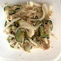 ★さらっと１０★'s cooksnap of when they made 即席10分♫きゅうりとツナのマヨポン和え.