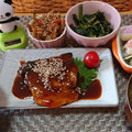 パンダくんと一緒's cooksnap of when they made 簡単！学校給食の味♪懐かしいサバの味噌煮.