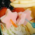 ぺかちゅ's cooksnap of when they made お弁当に☆ハム＆チーズ＆ミニトマト.