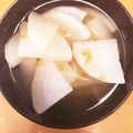 ゆちこ13's cooksnap of when they made 簡単スッキリ梅大根(メモ).