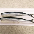 sunujiro's cooksnap of when they made 秋刀魚の腸を簡単に抜く方法.