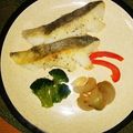 クックHG9V8Y☆'s cooksnap of when they made ぷりぷり白身魚のムニエル☆バター醤油味.