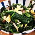 低カロ探検隊's cooksnap of when they made 【話題入り】簡単☆卵とほうれん草の煮浸し.