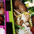 さざんか©'s cooksnap of when they made ブロッコリーのチーズかけただけ☆お弁当に.