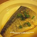 ののぉ's cooksnap of when they made これだ！さばの味噌煮.