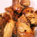 ゆぶね☆'s cooksnap of when they made ♡家の照り焼きチキン黄金比♡.