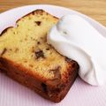 ちょれる's cooksnap of when they made 濃厚しっとりパウンドケーキ.