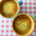 愁ママこと里たん's cooksnap of when they made ♡長芋のふわふわ焼き♡.