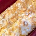 はむよチャン's cooksnap of when they made 簡単☆HMとダークチェリーでチーズケーキ.
