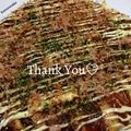 Ｋotonosuke's cooksnap of when they made たこ焼きの粉でお好み焼きもどき.