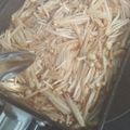 ラレリル's cooksnap of when they made プロ直伝 ！エノキから自家製ナメタケ.