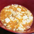 Kiraki_'s cooksnap of when they made シーフードミックスで作る！海鮮麻婆豆腐.