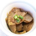 o☆shino's cooksnap of when they made さっぱりヘルシー♪うめおかかコンニャク.