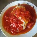 ジュン0509's cooksnap of when they made 簡単!鶏のトマト煮.