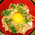 クックHG9V8Y☆'s cooksnap of when they made ☆うちの牛丼☆.