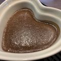 ちょこ05's cooksnap of when they made これ以上簡単なフォンダンショコラはない★.