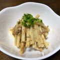 パンダフル！'s cooksnap of when they made 鯖大根サラダ.