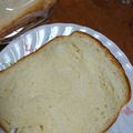 ROSE＊マリン's cooksnap of when they made HBで超簡単！甘いミルク食パン.