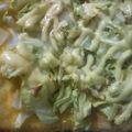 gosscha's cooksnap of when they made ｷｬﾍﾞﾂと卵でお好み焼風ﾄｰｽﾄ.