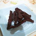 えみ_____'s cooksnap of when they made 1時間で完成! 文旦ピール.