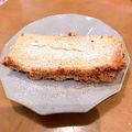 live812's cooksnap of when they made 生クリーム不要♡粉なし濃厚チーズケーキ.