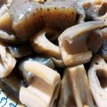 チョコ♪ミント's cooksnap of when they made レンコンとコンニャクの炒め煮♡お弁当に♡.