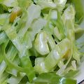 ずぼら母４６歳's cooksnap of when they made うちのコールスロー.