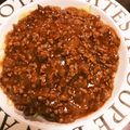 mebarunba's cooksnap of when they made 絶品！ミートソース.