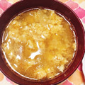 クックDY6GBH☆'s cooksnap of when they made 卵と玉ねぎの中華スープ.