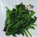sonanan☆'s cooksnap of when they made 菜の花のごま油炒め.